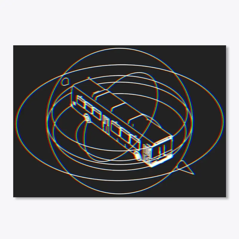 Wire Bus - Chromatic Aberration Edition